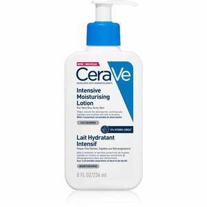 CeraVe Moisturizers Intensive Moisturizing Lotion hydratační mléko pro suchou a svědící pokožku 236 ml obraz