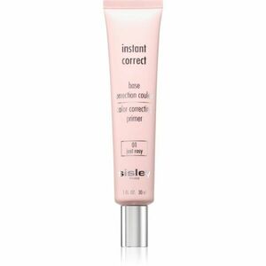 Sisley Instant Correct podkladová báze pro sjednocení barevného tónu pleti odstín N°1 Just Rosy 30 ml obraz