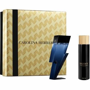 CAROLINA HERRERA Bad Boy Cobalt dárková sada pro muže obraz