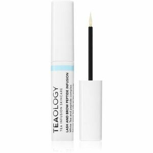 Teaology Lash and Brow Peptide Infusion Serum sérum na řasy a obočí 5 ml obraz