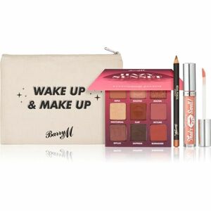 Barry M Bundle Hazy Sunset sada dekorativní kosmetiky obraz