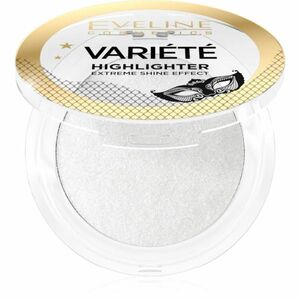 Eveline Cosmetics Variété rozjasňovač odstín 02 4, 5 g obraz