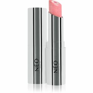 NEO MAKE UP Intense Serum Triple Action Lip Balm Stick tónovací balzám na rty SPF 30 odstín 01 Think Candy Pink 5.5 g obraz