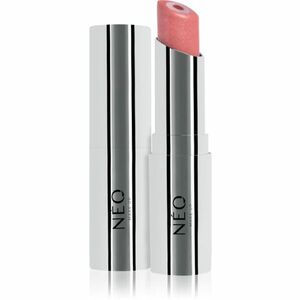 NEO MAKE UP Intense Serum Triple Action Lip Balm Stick tónovací balzám na rty SPF 30 odstín 04 Got Sweet Apricot 5.5 g obraz