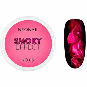 NEONAIL Effect Smoky barevný pudr na nehty barva No. 05 Pink 2 g obraz