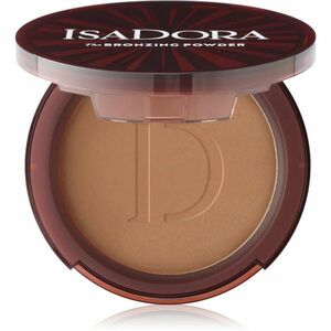 IsaDora Bronzing Powder bronzující pudr odstín 43 Terracotta Bronze 10 g obraz