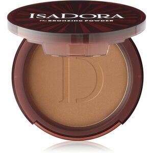 IsaDora Bronzing Powder bronzující pudr odstín 49 Beach Tan 10 g obraz