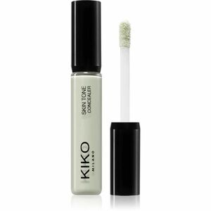 KIKO Milano Skin Tone korektor na kruhy pod očima odstín 01 Green 3.5 ml obraz