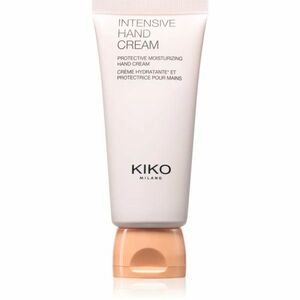 KIKO Milano Intensive Hand Cream hydratační a ochranný krém na ruce 60 ml obraz