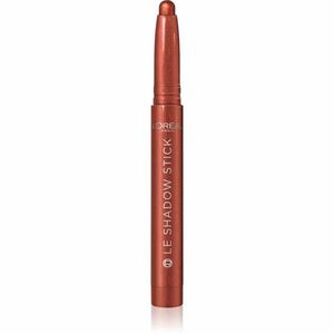 L’Oréal Paris Infaillible gelové oční stíny odstín 430 Metalic Bronze 1.4 g obraz