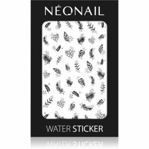 NEONAIL Water Sticker NN21 nálepky na nehty 1 ks obraz