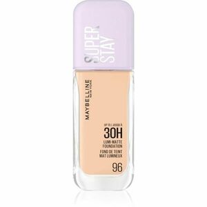 MAYBELLINE NEW YORK SuperStay Lumi-Matte dlouhotrvající make-up odstín 96 35 ml obraz