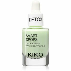 KIKO Milano Smart Drops detoxikační pleťové sérum 10 ml obraz