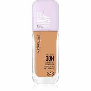 MAYBELLINE NEW YORK SuperStay Lumi-Matte dlouhotrvající make-up odstín 248 35 ml obraz