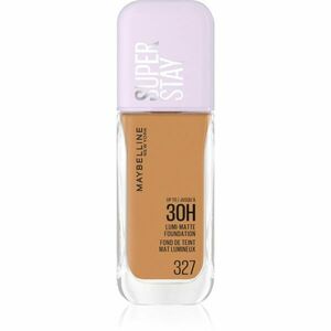 MAYBELLINE NEW YORK SuperStay Lumi-Matte dlouhotrvající make-up odstín 327 35 ml obraz