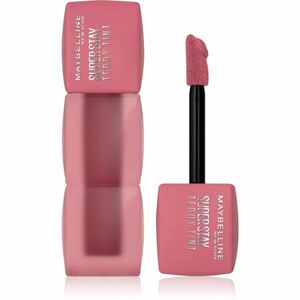 MAYBELLINE NEW YORK Teddy Tint dlouhotrvající rtěnka s matným efektem odstín 55 Knee High 5 ml obraz