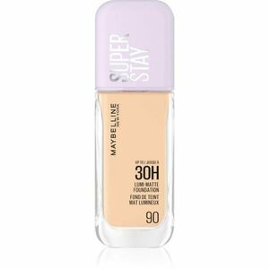 MAYBELLINE NEW YORK SuperStay Lumi-Matte lehký make-up pro dlouhotrvající efekt odstín 90 35 ml obraz