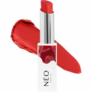 NEO MAKE UP Intense Serum No Transfer Lipstick dlouhotrvající rtěnka s matným efektem odstín 01 Red Carpet Lips 3.5 g obraz