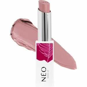 NEO MAKE UP Intense Serum No Transfer Lipstick dlouhotrvající rtěnka s matným efektem odstín 03 Classy Rose Madame 3.5 g obraz