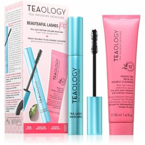 Teaology Beauteaful Lashes Kit dárková sada pro ženy 2 ks obraz