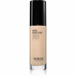 KIKO Milano Instamoisture hydratační make-up SPF 25 odstín 1 Rose 30 ml obraz