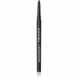 IsaDora The Intense Eyeliner dlouhotrvající tužka na oči voděodolná odstín 60 Intense Black 0.35 g obraz