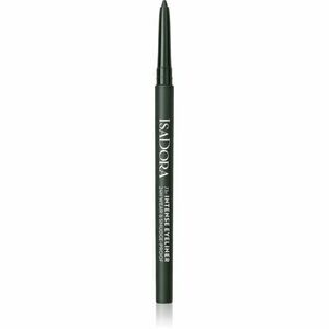 IsaDora The Intense Eyeliner dlouhotrvající tužka na oči voděodolná odstín 67 Dark Green 0.35 g obraz