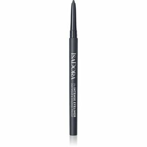 IsaDora The Intense Eyeliner dlouhotrvající tužka na oči voděodolná odstín 63 Steel Gray 0.35 g obraz