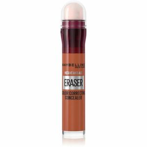 MAYBELLINE NEW YORK Instant Anti Age Eraser tekutý korektor s houbičkovým aplikátorem odstín Orange 6.8 ml obraz