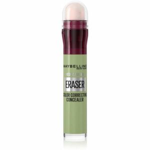 MAYBELLINE NEW YORK Instant Anti Age Eraser tekutý korektor s houbičkovým aplikátorem odstín Green 6.8 ml obraz