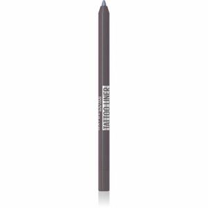 MAYBELLINE NEW YORK Tattoo Liner Gel Pencil gelová tužka na oči odstín 822 Space Graphite 1.3 g obraz