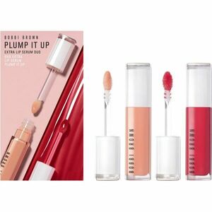 Bobbi Brown Promotional Flex Sets Extra Plump&Shine Lip Duo dárková sada na rty obraz