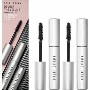 Bobbi Brown Promotional Flex Sets Double the Drama Mascara Duo dárková sada na oči obraz