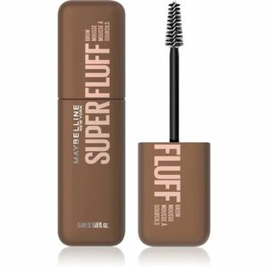 MAYBELLINE NEW YORK Super Fluff Mousse gel na obočí odstín 225 Soft Brown 5 ml obraz