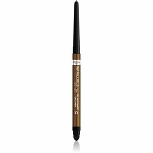 L’Oréal Paris Infaillible Grip 36h Gel Automatic Liner voděodolná gelová tužka na oči 13 Bronzed 5 g obraz