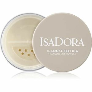 IsaDora The Loose Setting sypký transparentní pudr pro dokonalý vzhled odstín 00 Translucent 9 g obraz