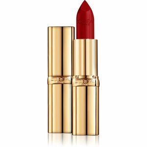 L’Oréal Paris Color Riche Satin saténová rtěnka odstín 300 Le Rouge 4.5 g obraz