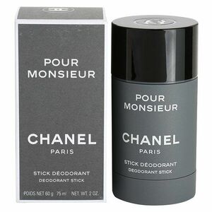 Chanel Pour Monsieur deostick pro muže 75 ml obraz