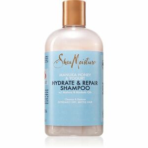 Shea Moisture Manuka Honey & Yogurt Shampoo hydratační šampon pro suché vlasy 384 ml obraz