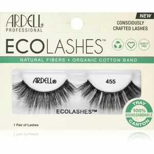 Ardell Eco Lash umělé řasy typ 455 1 ks obraz