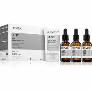 Revox B77 Just Skin Brightening Set sada pro rozjasnění pleti obraz