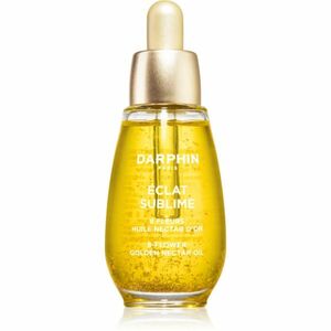 Darphin Éclat Sublime 8-Flower Golden Nectar Oil esenciální olej z 8 květů s 24karátovým zlatem 30 ml obraz