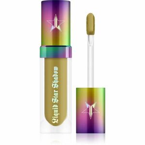 Jeffree Star Cosmetics Liquid Star Shadow dlouhotrvající oční stíny s praktickým aplikátorem 5, 5 ml obraz