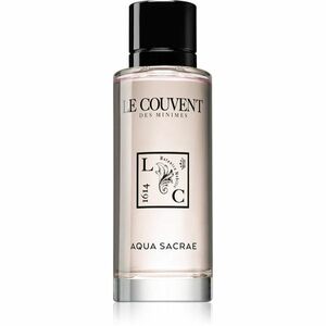 Le Couvent Maison de Parfum Botaniques Aqua Sacrae kolínská voda unisex 100 ml obraz