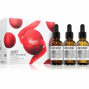 Revox B77 Just Daily Routine Gift Set dárková sada pro výživu a hydrataci obraz