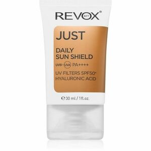 Revox B77 Just Daily Sun Shield ochranný pleťový krém SPF 50+ 30 ml obraz