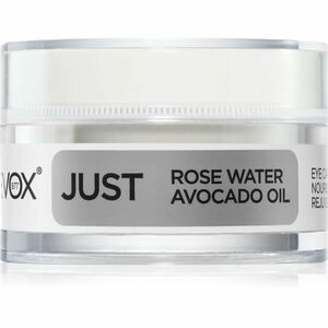 Revox B77 Just Rose Water Avocado Oil Eye Care Cream vyživující oční krém 50 ml obraz