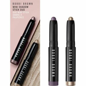 Bobbi Brown Promotional Flex Sets Mini Long-wear Cream Shadow Stick Duo​ dárková sada na oční okolí odstín Mica/Dusty Mauve obraz