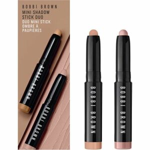 Bobbi Brown Promotional Flex Sets Mini Long-wear Cream Shadow Stick Duo​ dárková sada na oční okolí odstín Toast/Antique Rose​ obraz