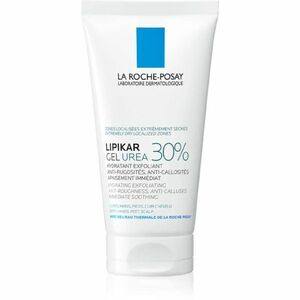 La Roche-Posay Lipikar Gel Urea 30% hloubkově hydratační gel na zrohovatělou pokožku 50 ml obraz